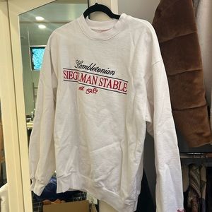 SIEGELMAN STABLE top